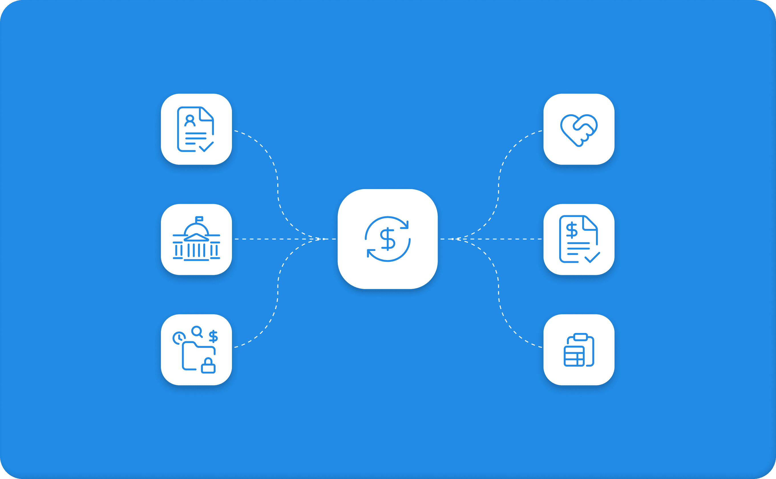 Verification request workflow in Worklio